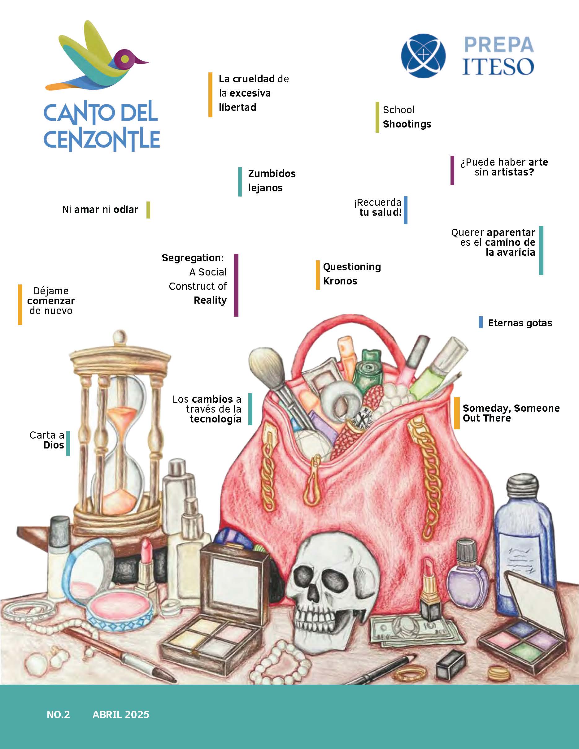 Canto del cenzontle 2
